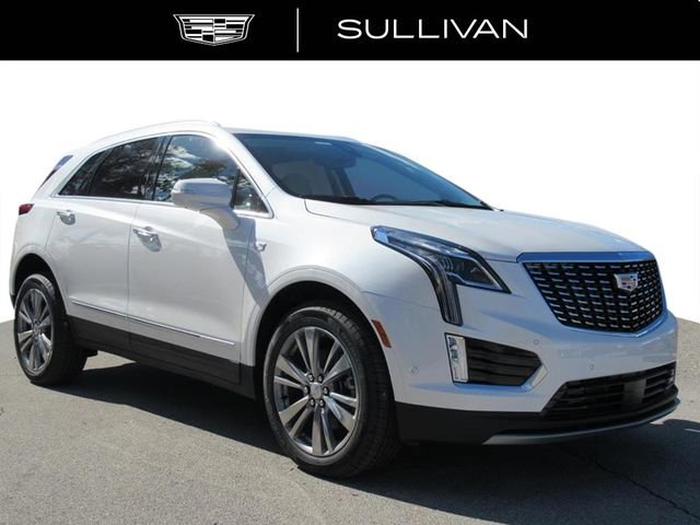 New 2026 Cadillac XT5 Premium Luxury w/ Driver Assist Package AWD/4WD image 1