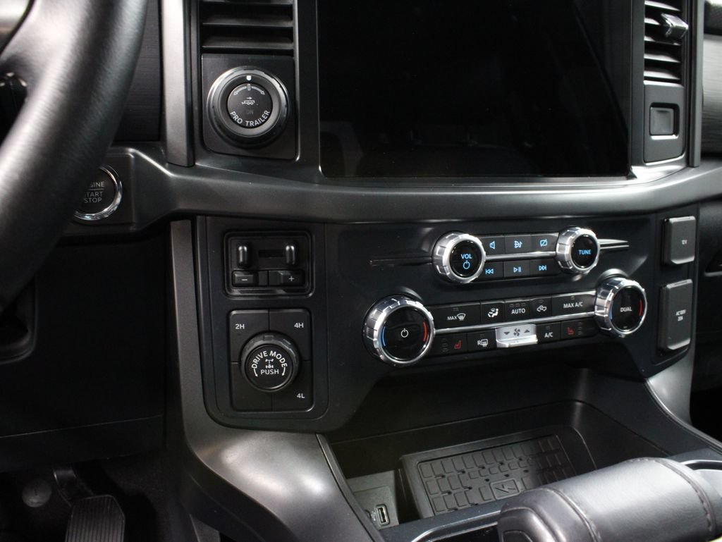 Used 2024 Ford F150 XLT w/ Equipment Group 303A High AWD/4WD image 59