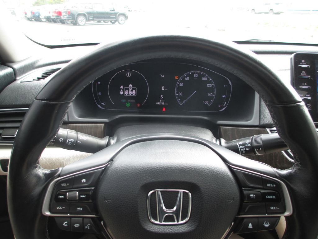 Used 2022 Honda Accord EX-L image 27