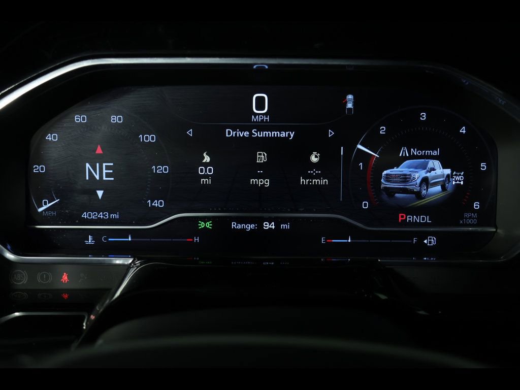 Used 2023 GMC Sierra 1500 Elevation image 22