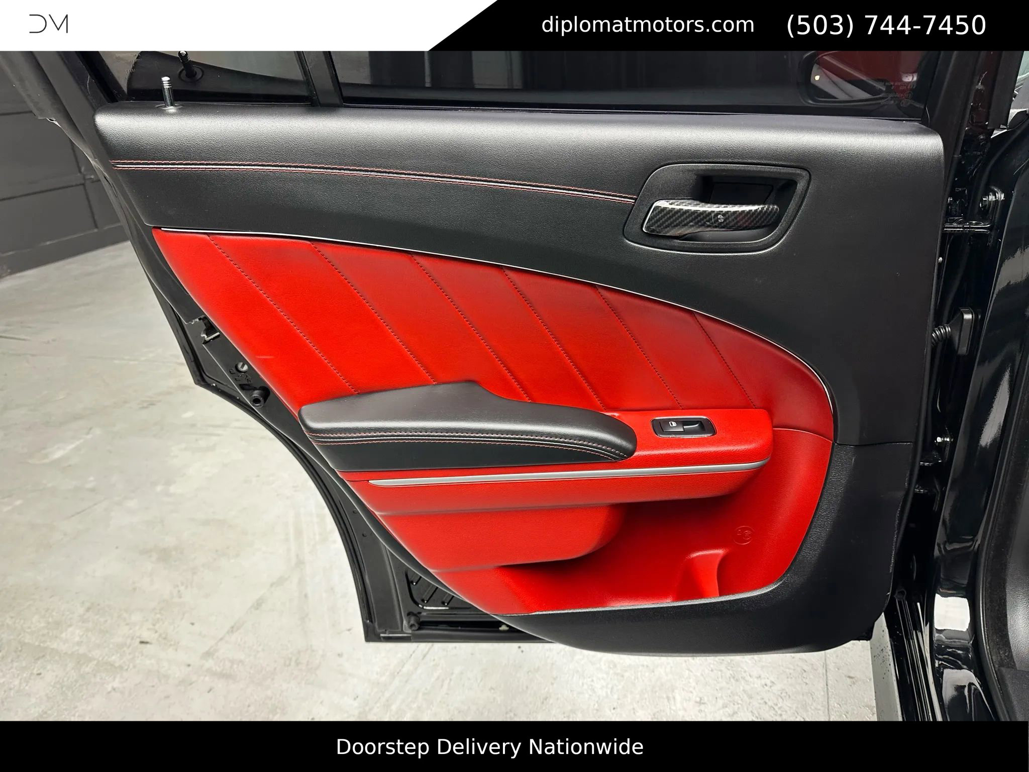 Used 2019 Dodge Charger Scat Pack w/ Plus Group image 25