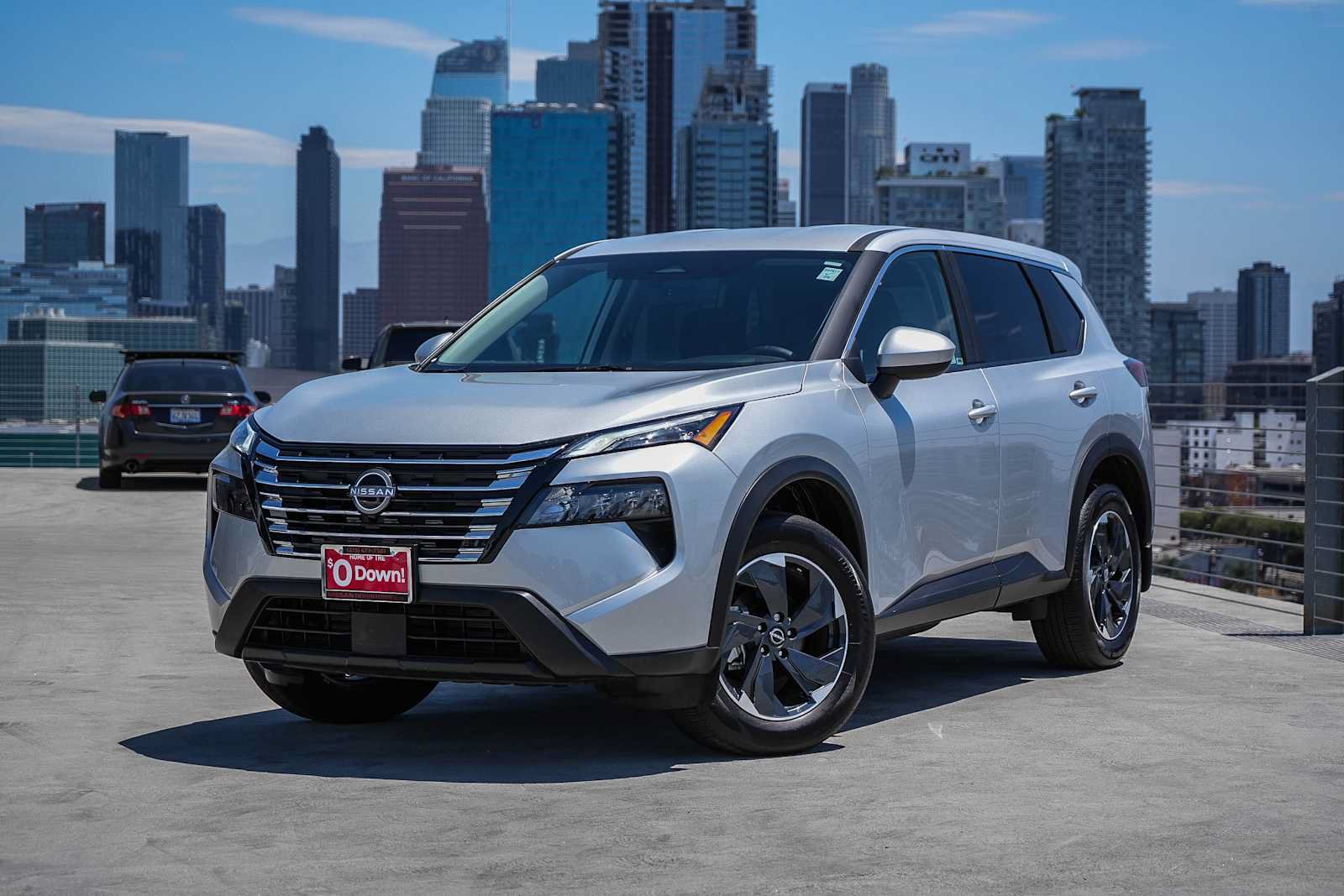 Used 2025 Nissan Rogue SV