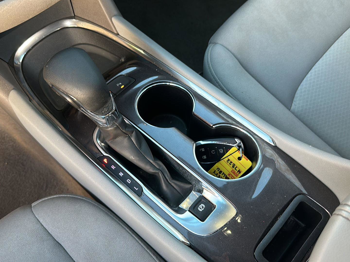 Used 2025 Chevrolet Malibu LT image 21