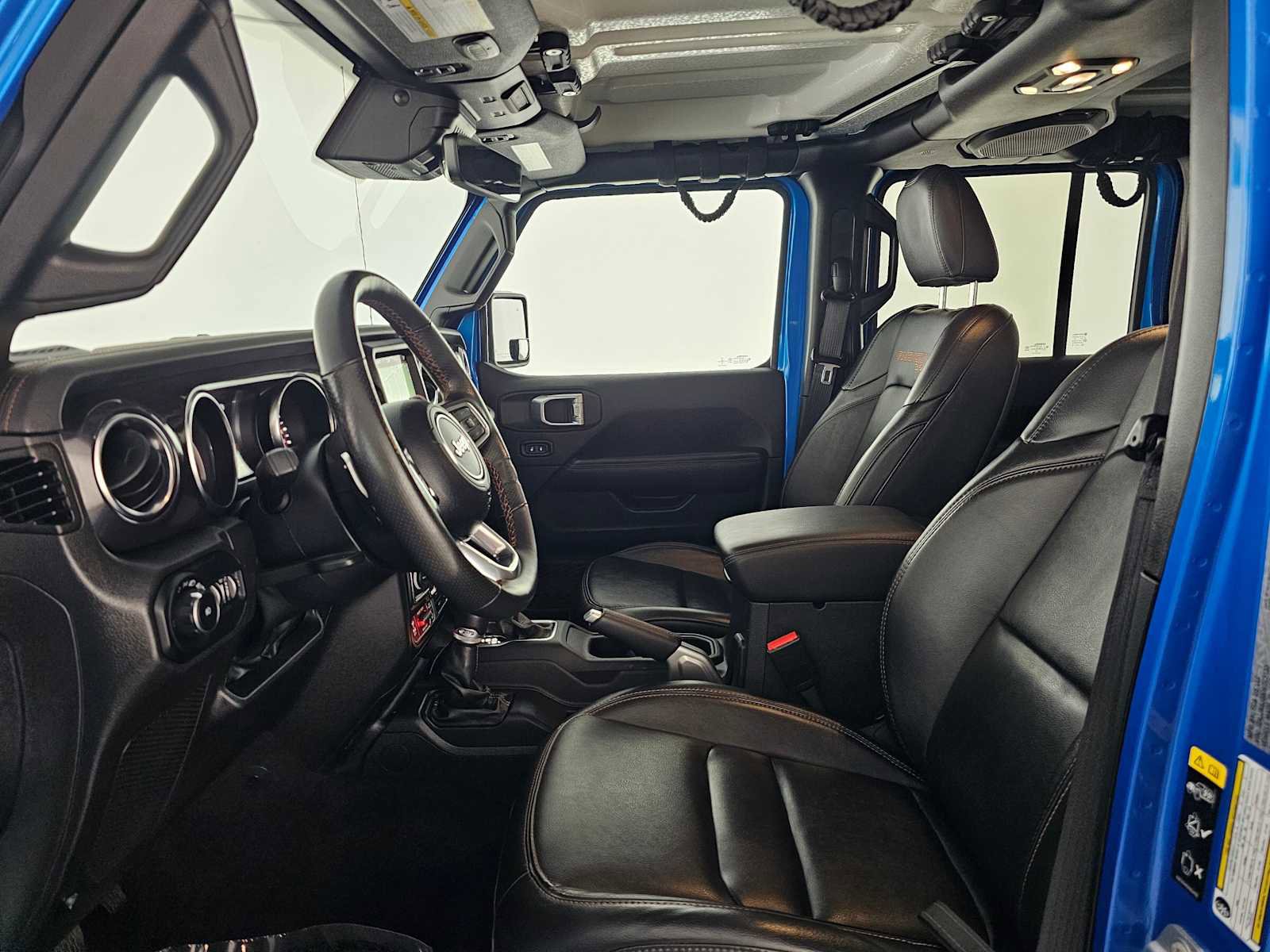 Used 2022 Jeep Wrangler Unlimited Rubicon w/ Trailer Tow Package image 20