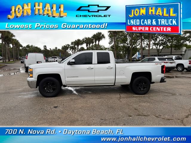 Used 2015 Chevrolet Silverado 1500 LT w/ Trailering Package image 4