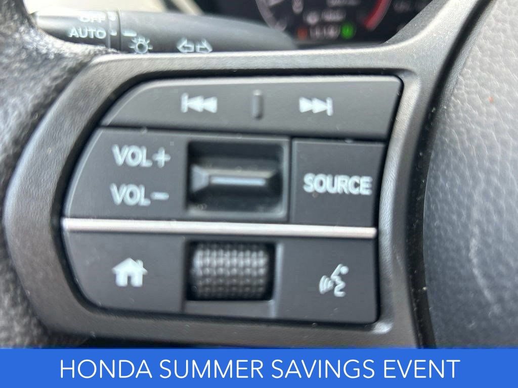 Certified 2025 Honda HR-V LX image 21
