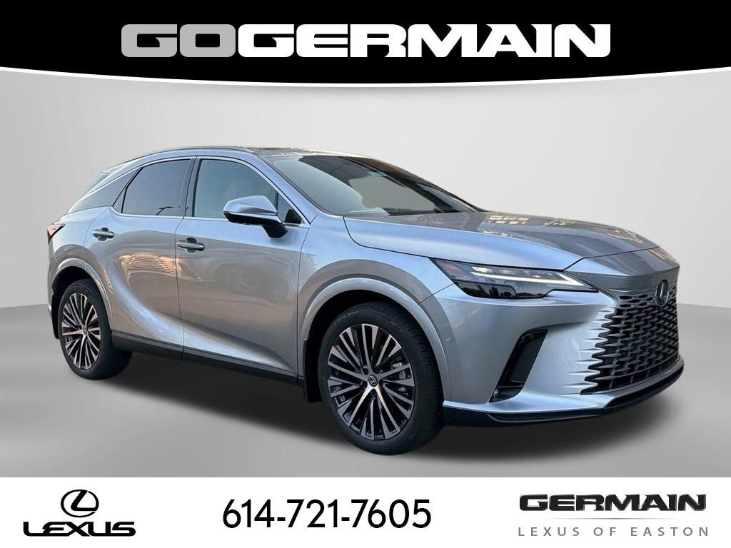 New 2026 Lexus RX 350 Premium Plus w/ Convenience Package AWD/4WD image 4