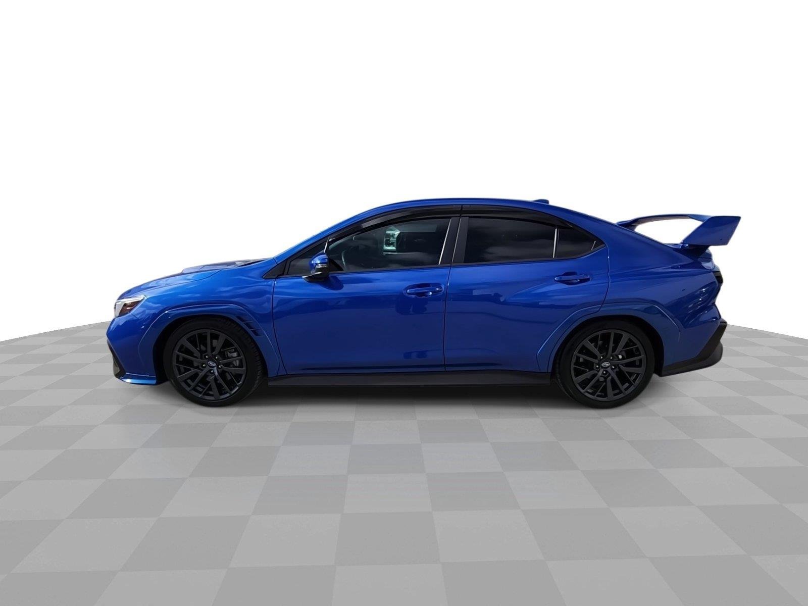 Used 2022 Subaru WRX Limited AWD/4WD image 5