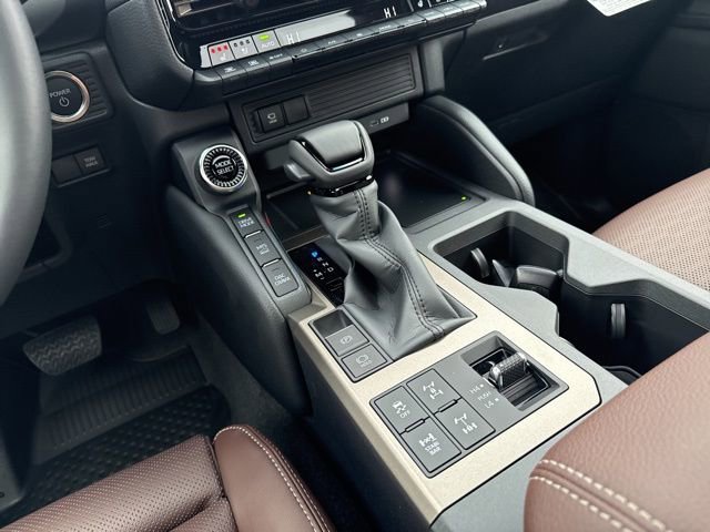 New 2026 Toyota Land Cruiser image 21