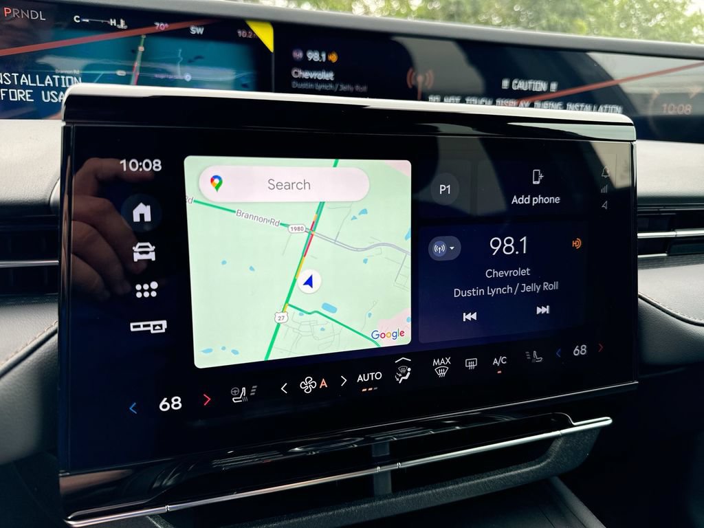 New 2025 Lincoln Nautilus Premier w/ Jet Appearance Package AWD/4WD image 13