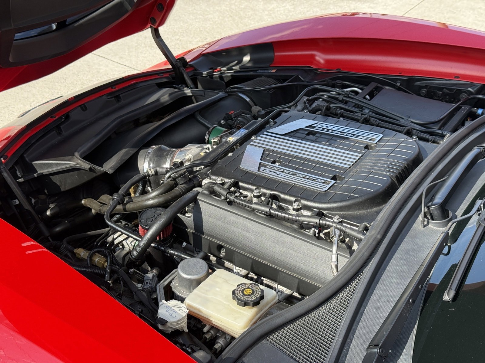 Used 2015 Chevrolet Corvette Z06 w/ 3LZ Preferred Equipment Group image 23