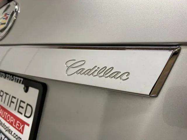 Used 2013 Cadillac CTS Luxury RWD image 99