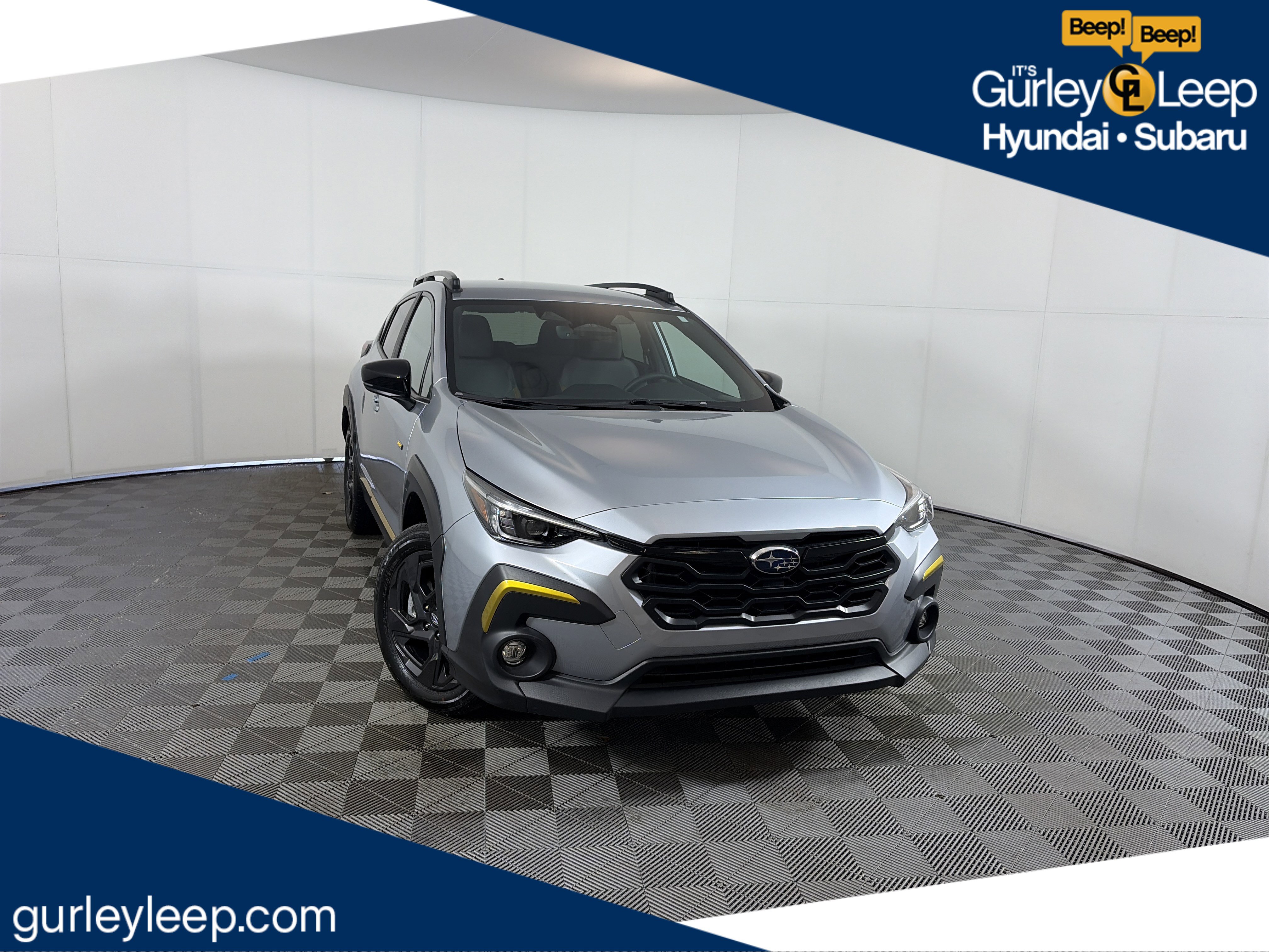 Used 2025 Subaru Crosstrek 2.5i Sport w/ Crosstrek Mirror Package