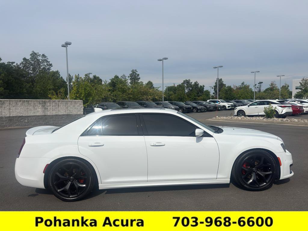 Used 2022 Chrysler 300 S w/ Safetytec Plus Group RWD image 8
