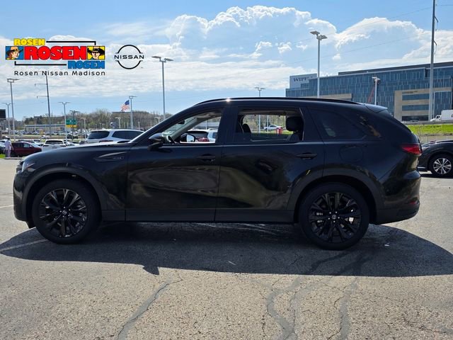 Used 2025 MAZDA CX-90 3.3 Turbo w/ Premium Sport Pkg AWD/4WD image 5