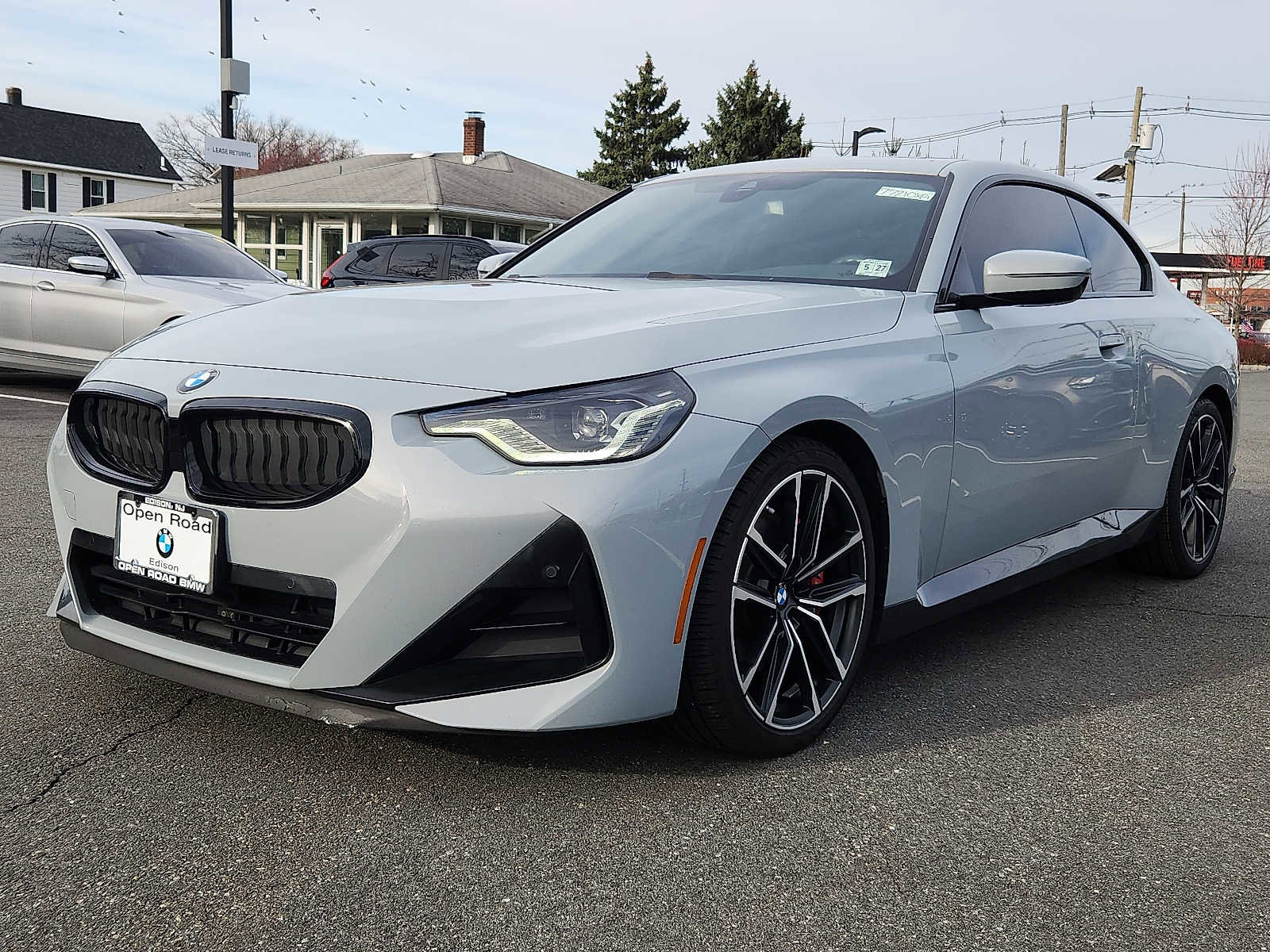 Used 2022 BMW 230i Coupe w/ Premium Package 2 image 3