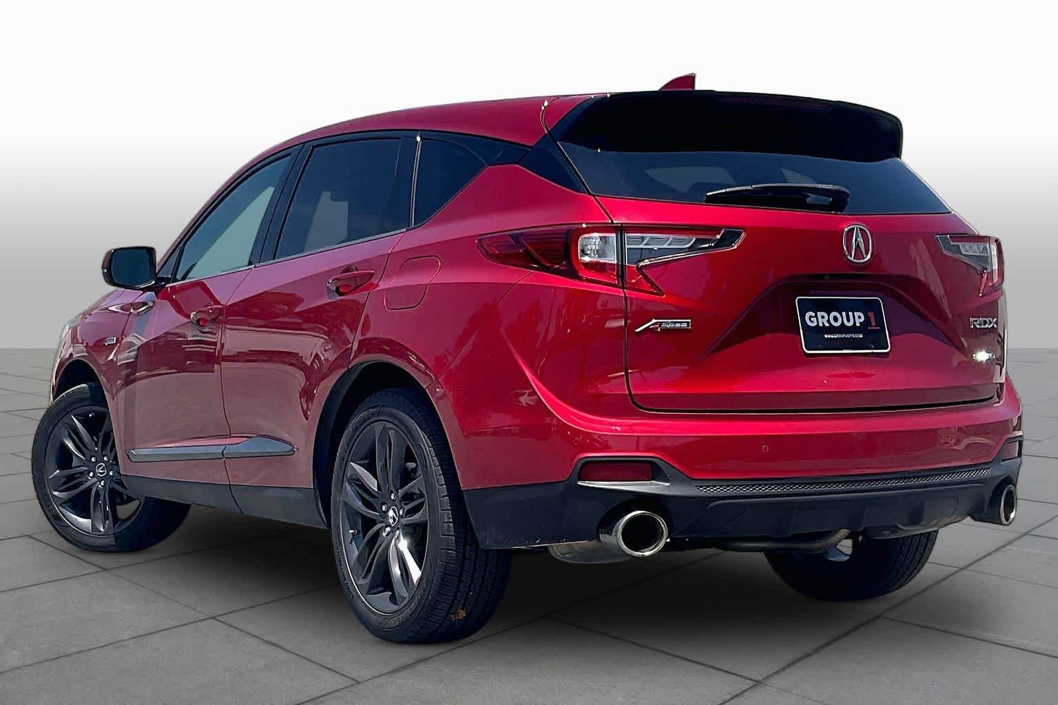 Used 2020 Acura RDX A-Spec AWD/4WD image 11