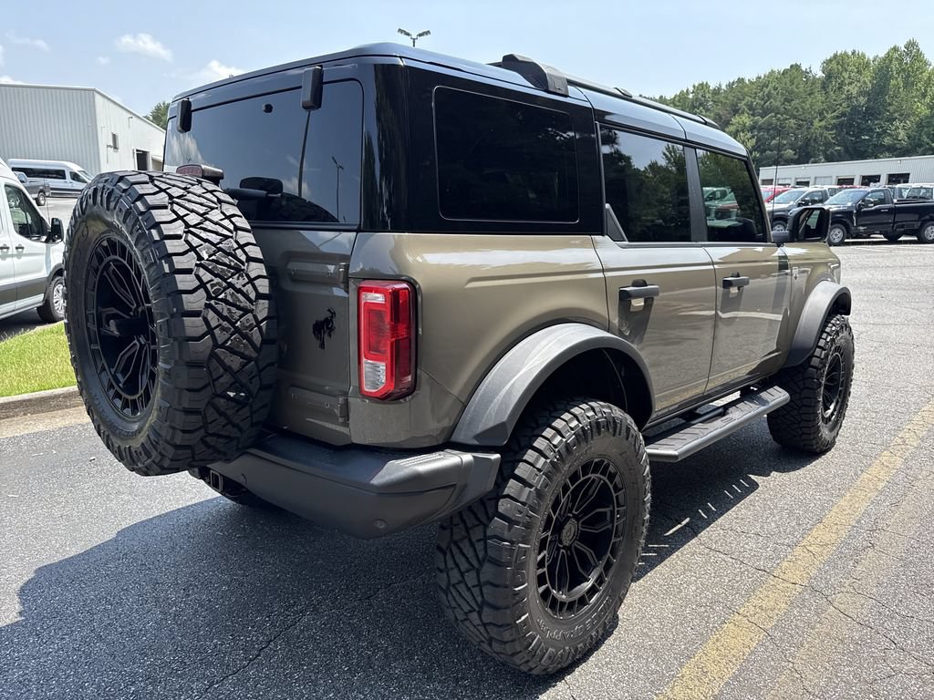 New 2026 Ford Bronco Big Bend w/ Black Diamond Package AWD/4WD image 7