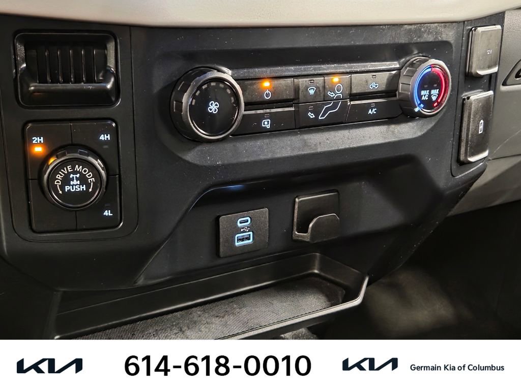 Used 2022 Ford F150 XL w/ Equipment Group 101A High AWD/4WD image 24