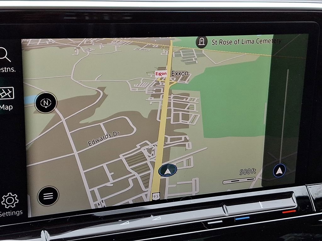 Certified 2025 Volkswagen Atlas SEL Premium R-Line AWD/4WD image 20