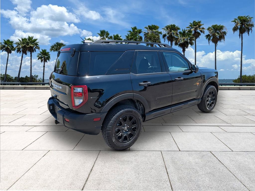 Used 2025 Ford Bronco Sport Badlands image 6