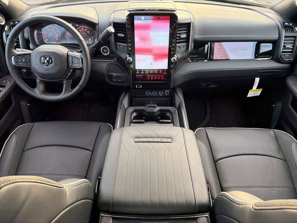 New 2026 RAM 2500 Limited image 25