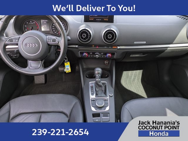 Used 2015 Audi A3 2.0T Premium AWD/4WD image 14