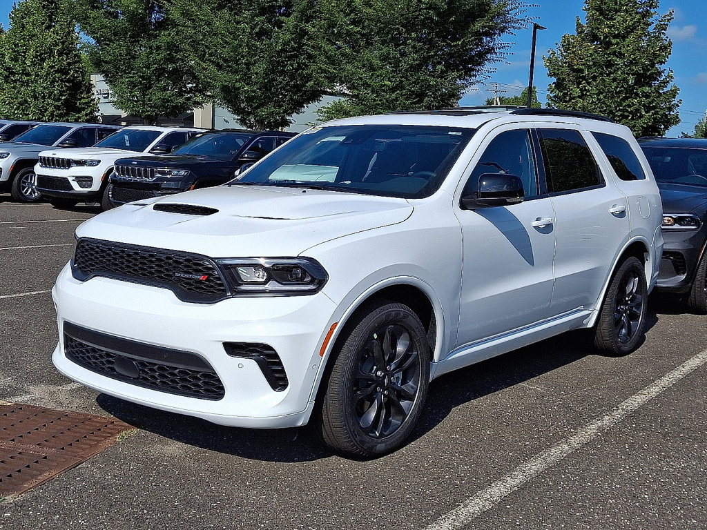 New 2026 Dodge Durango GT AWD/4WD image 1