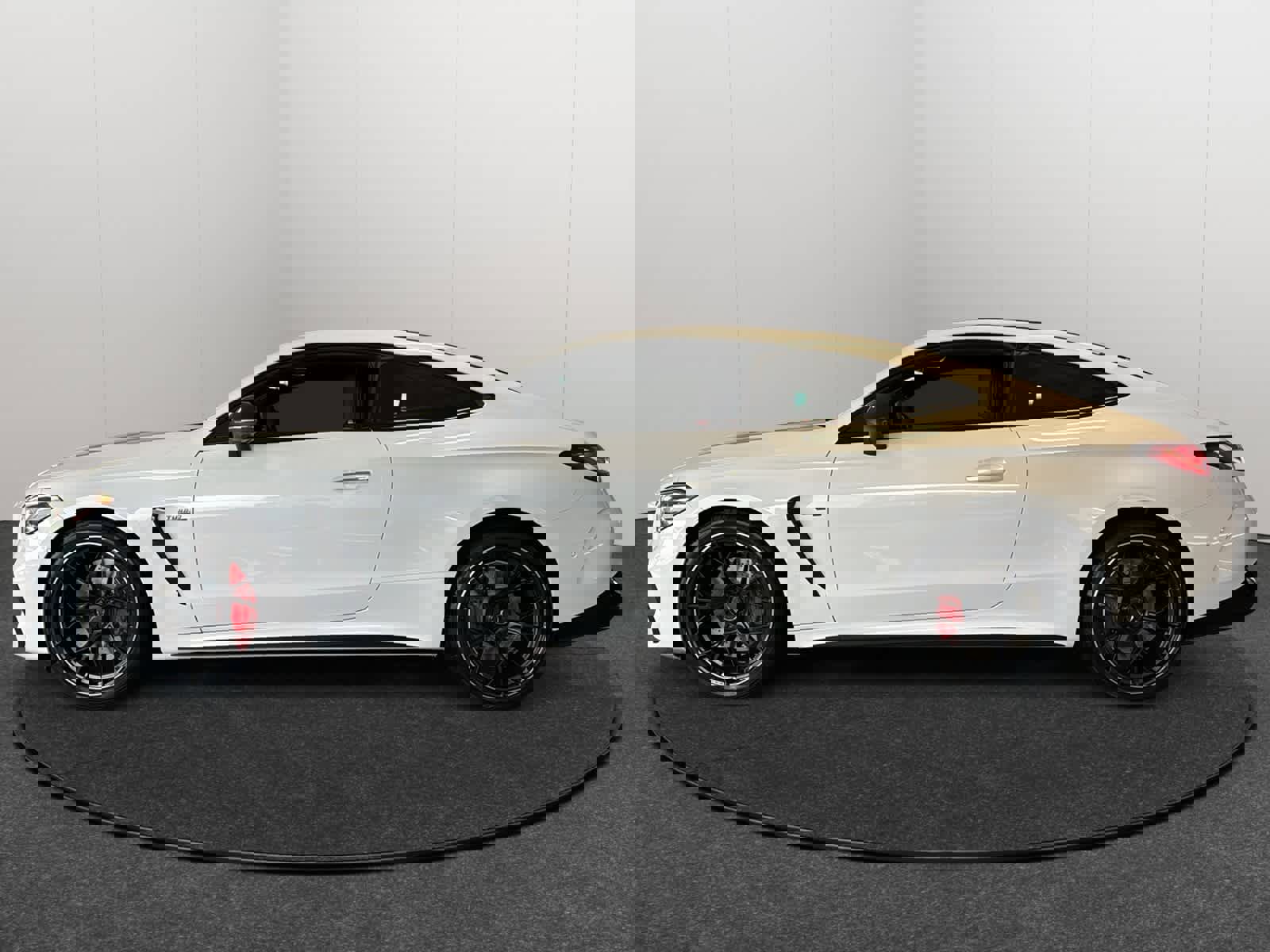 New 2026 Mercedes-Benz CLE 53 AMG 4MATIC Coupe image 3