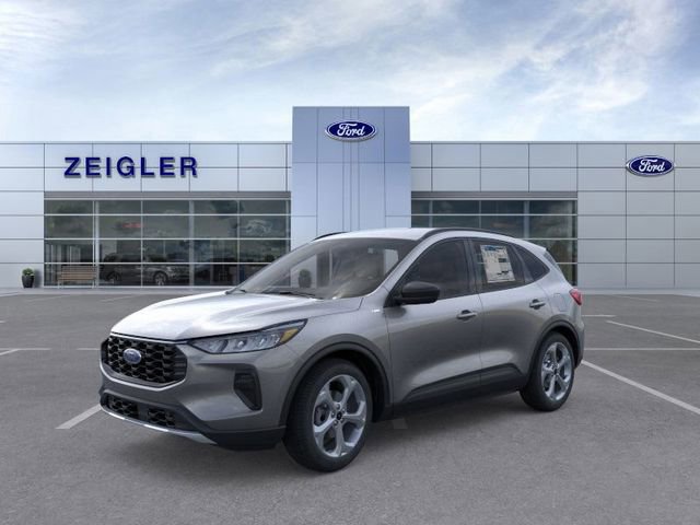 New 2025 Ford Escape ST-Line w/ Tech Pack #1