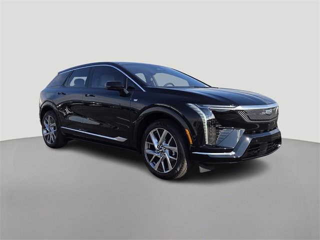 New 2026 Cadillac Optiq Luxury 1 image 8