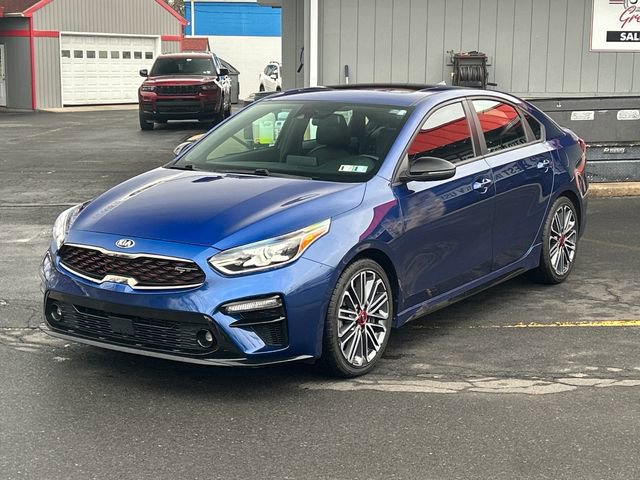 Used 2021 Kia Forte GT w/ GT2 Package video 2