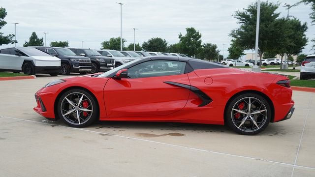 Used 2022 Chevrolet Corvette Stingray Premium Conv w/ 3LT RWD image 6