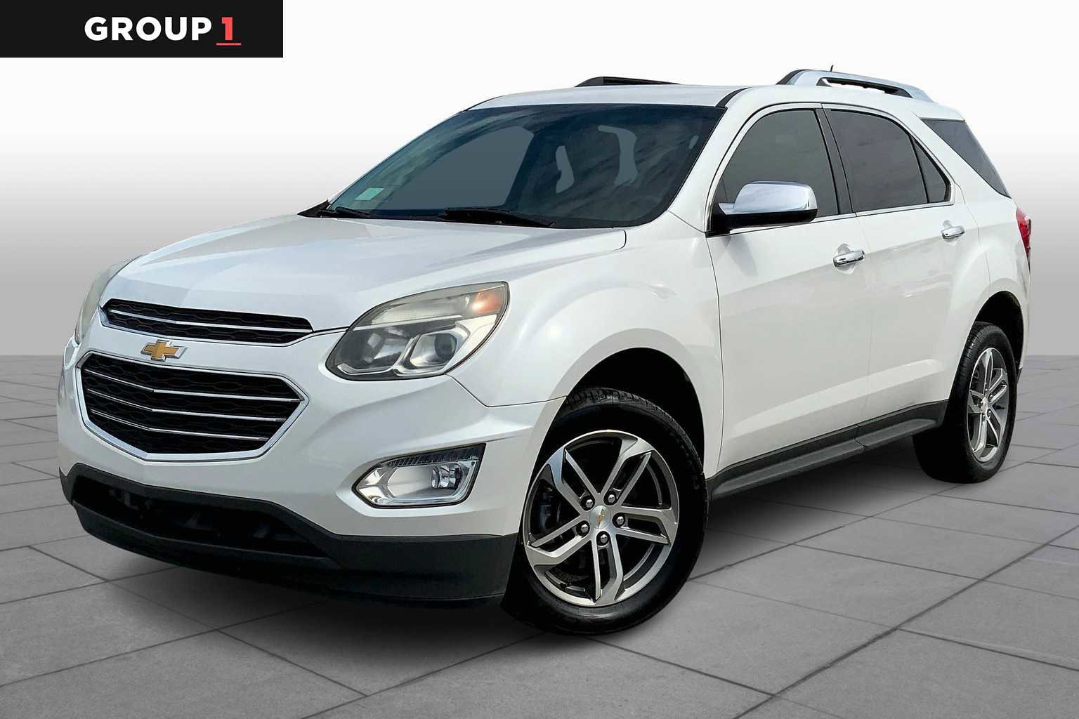 Used 2017 Chevrolet Equinox Premier w/ Enhanced Convenience Package