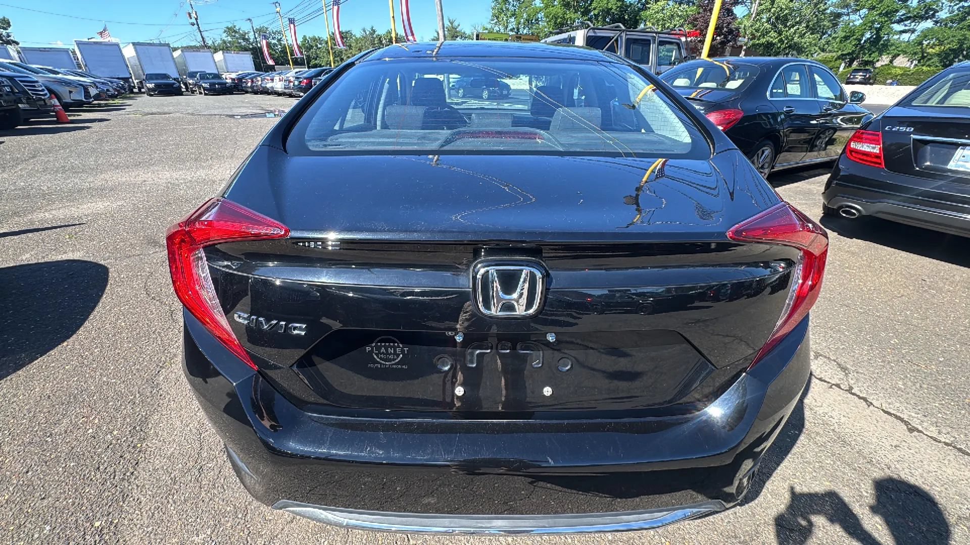 Used 2019 Honda Civic LX image 6