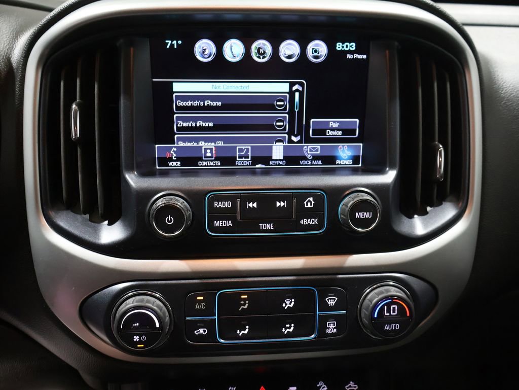 Used 2018 Chevrolet Colorado ZR2 w/ ZR2 Midnight Special Edition image 28