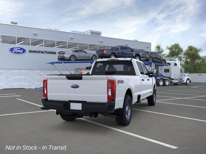 New 2026 Ford F350 XL w/ FX4 Off-Road Package image 8