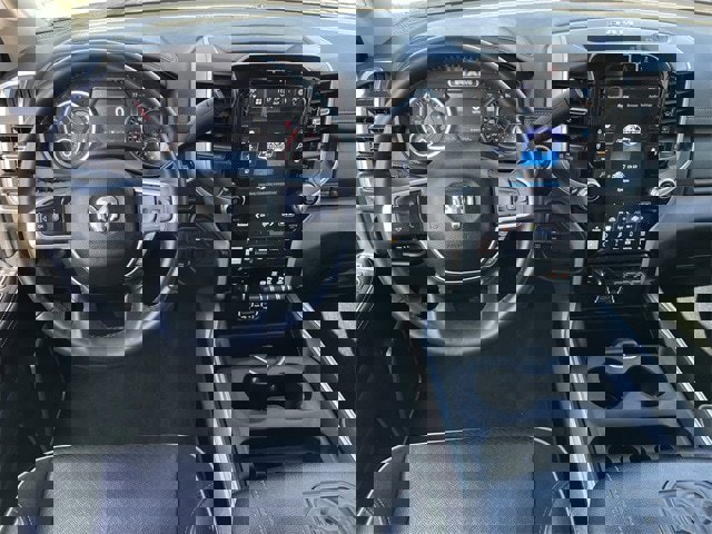 Used 2024 RAM 2500 Laramie w/ Towing Technology Group image 12