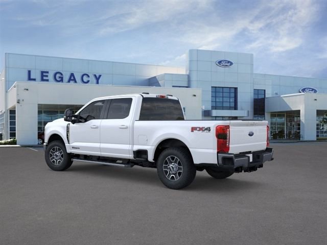 New 2026 Ford F250 Lariat w/ FX4 Off-Road Package AWD/4WD image 4