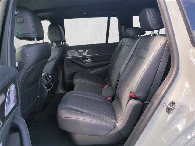 New 2026 Mercedes-Benz GLS 63 AMG 4MATIC image 16