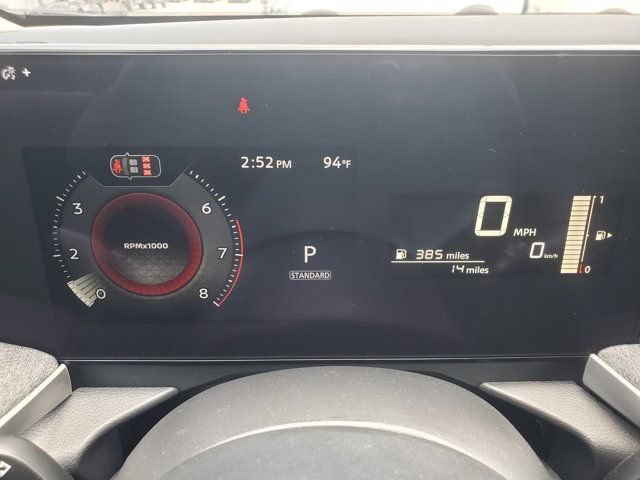 New 2026 Nissan Kicks SV FWD image 22