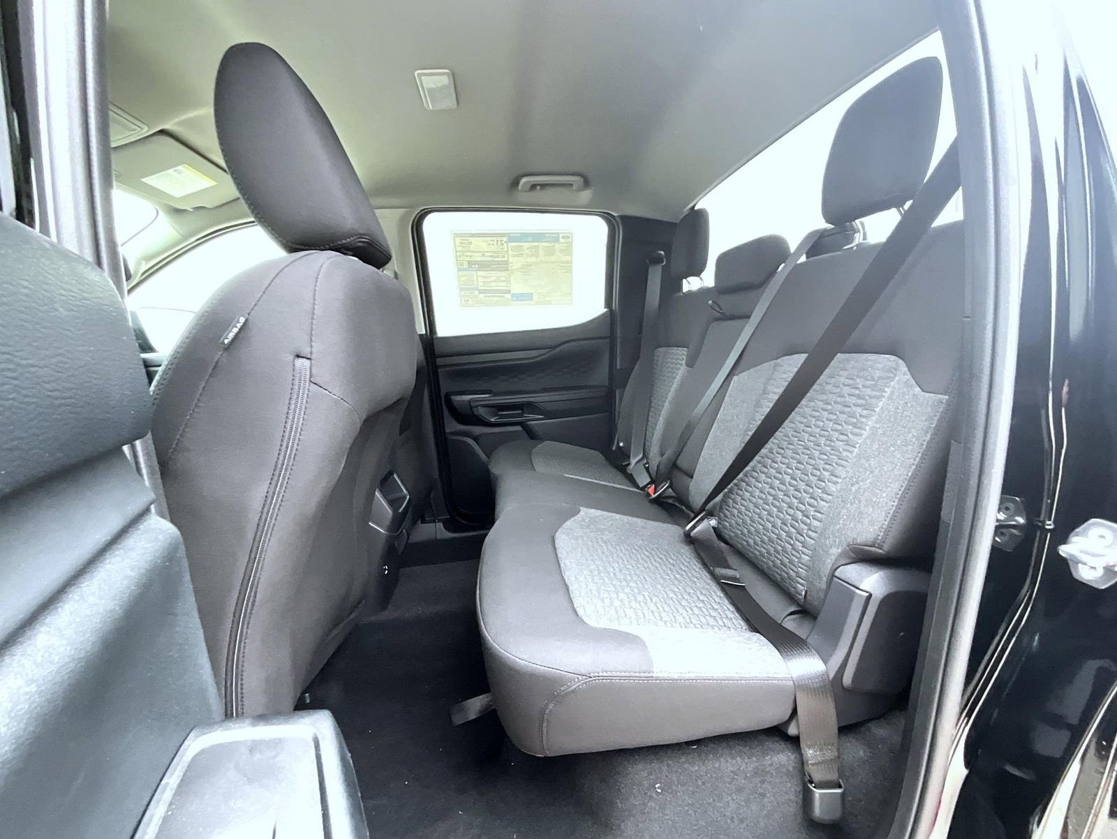 New 2026 Ford Ranger XLT w/ Black Appearance Package image 12