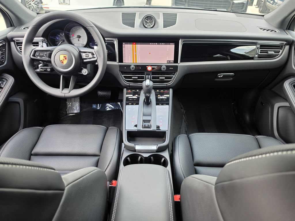 New 2026 Porsche Macan S AWD/4WD image 20