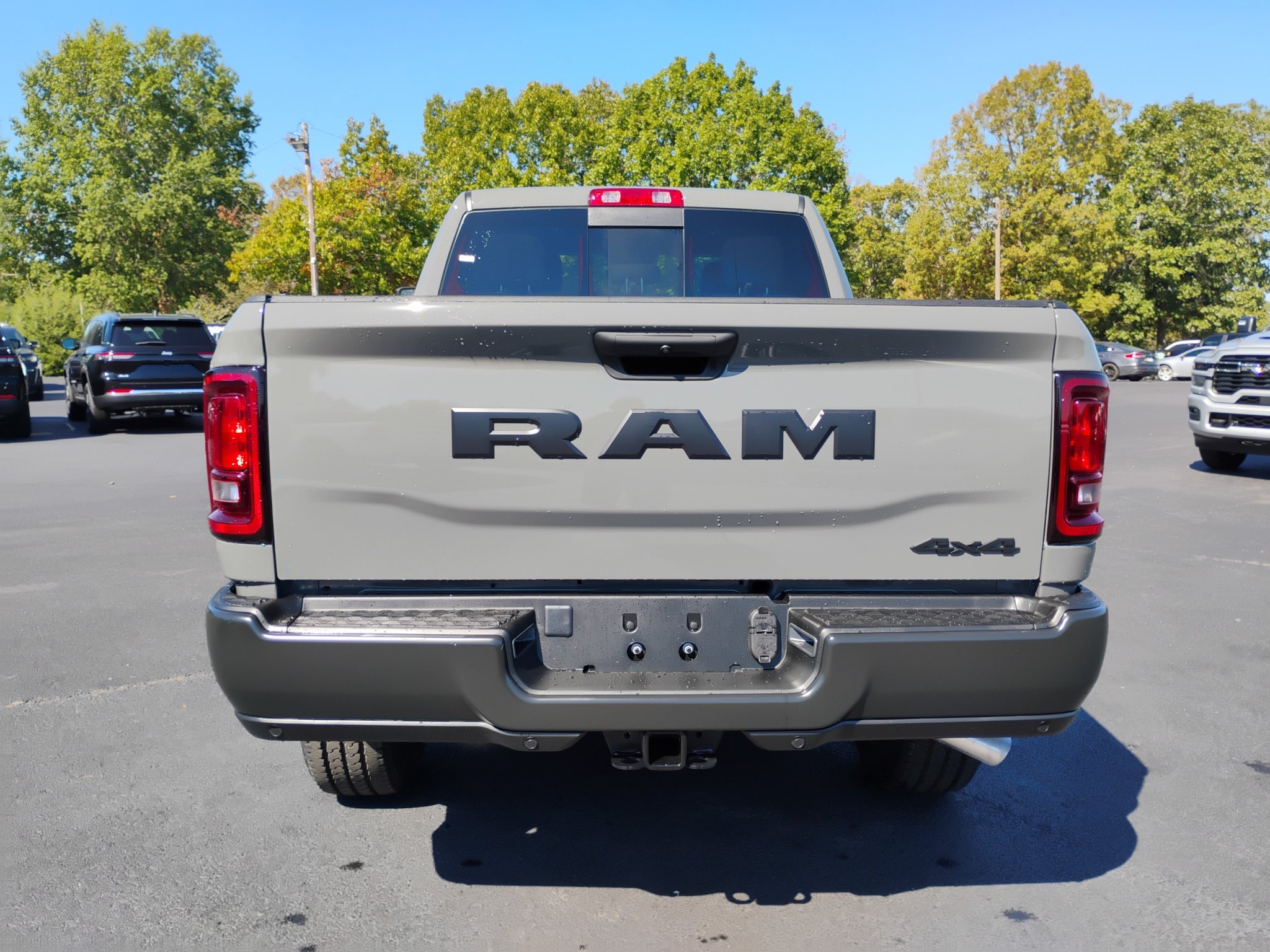 New 2027 RAM 2500 Tradesman AWD/4WD image 6