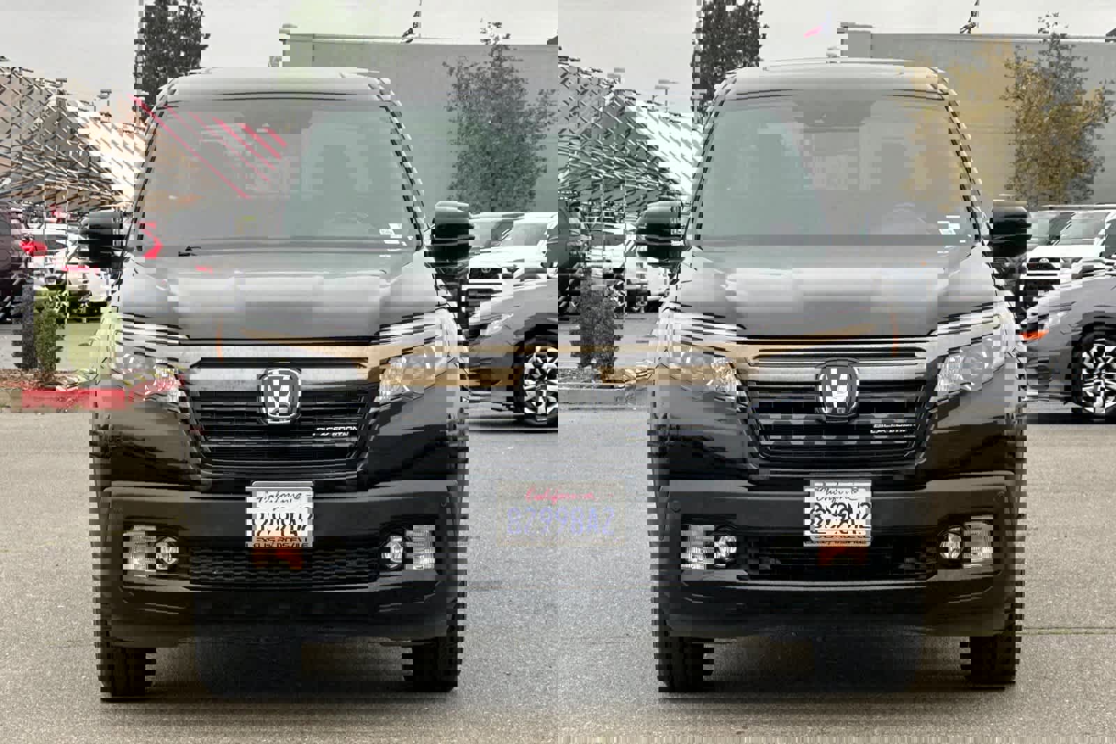 Used 2017 Honda Ridgeline Black Edition image 10