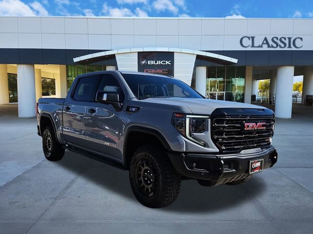 Used 2024 GMC Sierra 1500 AT4X w/ AT4X AEV Edition AWD/4WD image 1