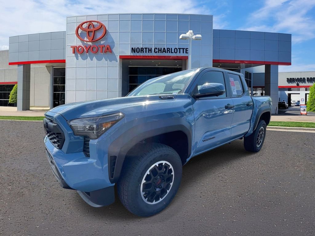 New 2026 Toyota Tacoma TRD Off-Road AWD/4WD image 4