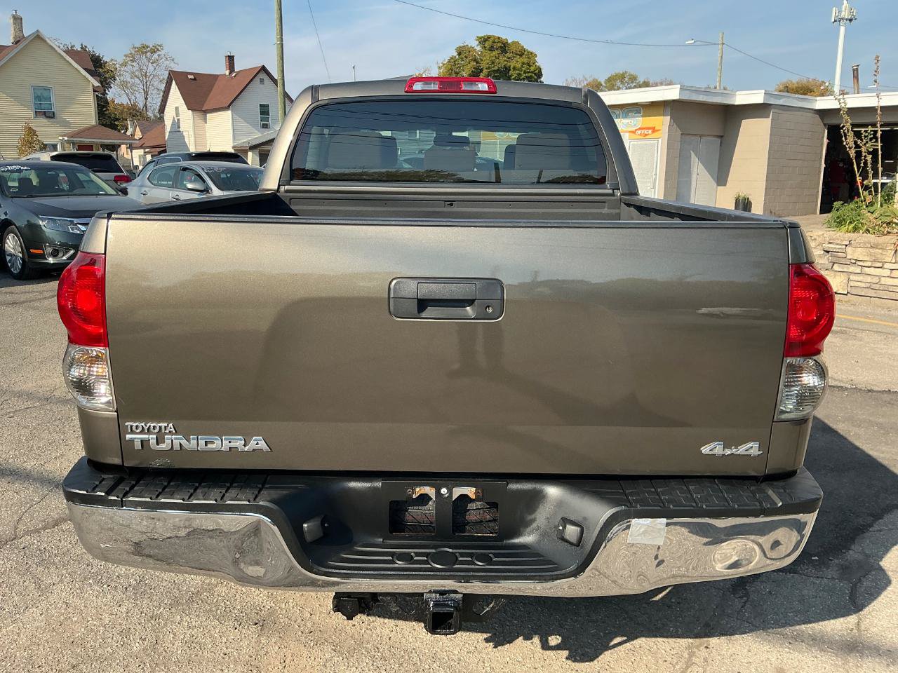 Used 2007 Toyota Tundra SR5 AWD/4WD image 5