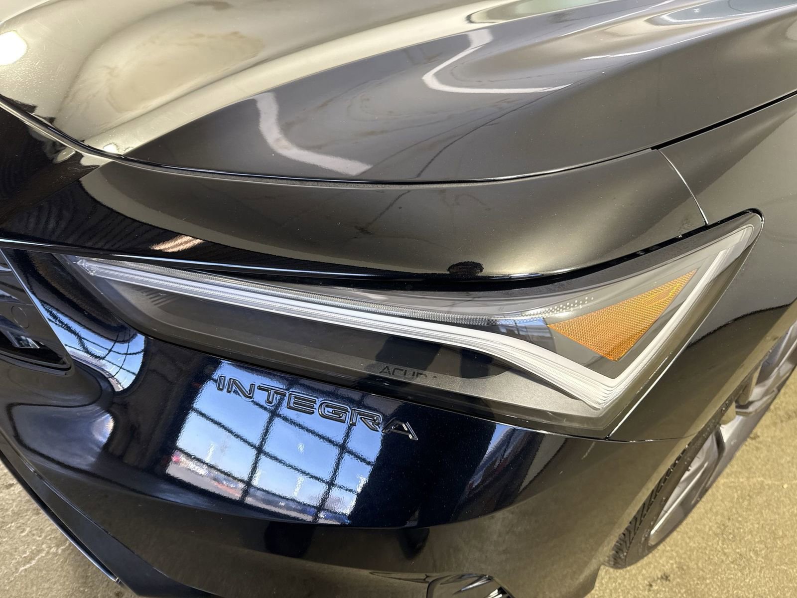 Certified 2024 Acura Integra A-Spec image 29