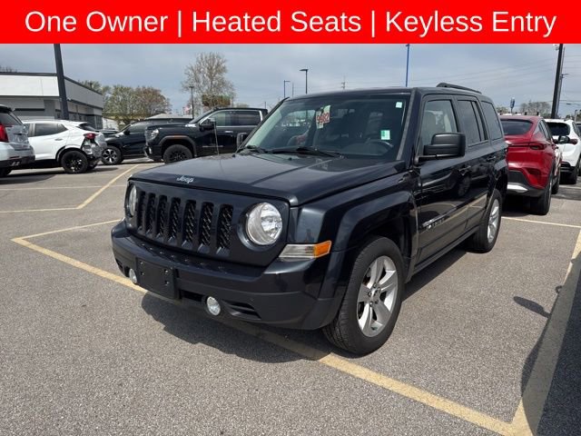 Used 2014 Jeep Patriot Latitude